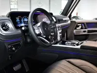 Gebraucht Mercedes G400 AMG 330 PS (242 kW) 2022 Beige SUV