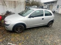 Gebraucht Opel Corsa 58 PS (42 kW) 2002 Silber Kleinwagen