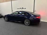 Gebraucht Mercedes CLS400 340 PS (250 kW) 2019 Blau Limousine