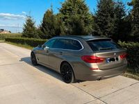 Gebraucht BMW 520 164 PS (120 kW) 2017 Beige Kombi