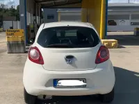 Gebraucht Ford Ka Trend 69 PS (50 kW) 2010 Weiß Kleinwagen