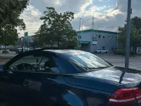 Gebraucht VW Eos 160 PS (117 kW) 2013 Blau Cabrio