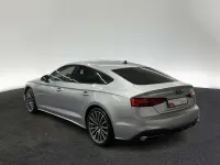 Gebraucht Audi A5 Advanced Plus 163 PS (119 kW) 2022 Florettsilber metallic Coupé
