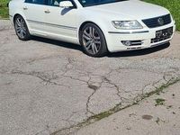 Gebraucht VW Phaeton Individual 239 PS (175 kW) 2009 Weiß Limousine