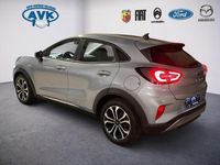 Gebraucht Ford Puma Titanium 155 PS (114 kW) 2022 Silber SUV