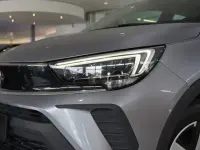 Gebraucht Opel Crossland Edition 130 PS (95 kW) 2022 Grau/quarz silber SUV