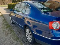 Gebraucht VW Passat 150 PS (110 kW) 2005 Blau Limousine