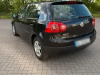 Gebraucht VW Golf IV 75 PS (55 kW) 2004 Schwarz Limousine