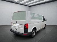 Gebraucht VW Transporter 110 PS (80 kW) 2021 Weiß Van
