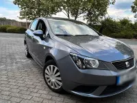 Gebraucht Seat Ibiza 75 PS (55 kW) 2018 Kleinwagen
