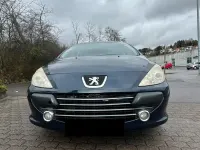 Gebraucht Peugeot 307 110 PS (80 kW) 2008 Blau Kombi