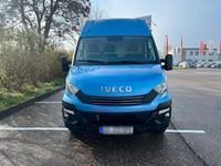 gebraucht Iveco Daily L2H3*Erdgas Benzin*Automatik*1Hand*Euro6