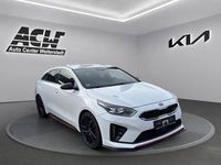 Gebraucht Kia ProCeed GT 204 PS (150 kW) 2021 Weiß Kombi