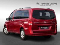 gebraucht Mercedes Vito Vito116 TOURER PRO LANG AHK+DISTR+KAMERA+NAVI+