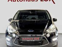 Gebraucht Ford S-MAX Titanium 200 PS (147 kW) 2014 Schwarz Van / Kleinbus