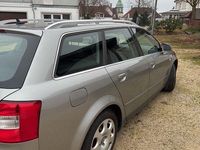 Gebraucht Audi A4 Comfort 163 PS (119 kW) 2002 Grau Kombi