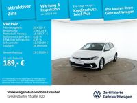 Gebraucht VW Polo 95 PS (69 kW) 2026 Weiß Limousine