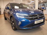 Gebraucht VW Taigo Style 116 PS (85 kW) 2024 Reef blue metallic SUV