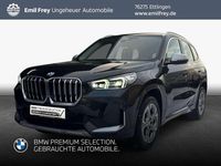 Gebraucht BMW X1 xLine 204 PS (150 kW) 2023 Schwarz SUV