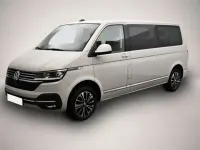 Gebraucht VW Caravelle Comfortline 204 PS (150 kW) 2022 Grau Van
