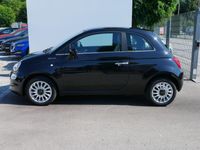 gebraucht Fiat 500 Dolcevita 1.0 Hybrid * PANO * PDC HI. * KLIMA * TEMPOMAT *