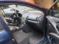 Gebraucht Toyota Corolla 110 PS (80 kW) 2004 Blau Kombi