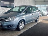 Gebraucht Opel Zafira Selection 140 PS (102 kW) 2009 Grau Van / Kleinbus