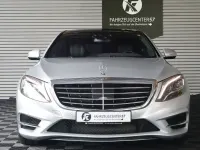 Gebraucht Mercedes S500 455 PS (334 kW) 2015 Silber Limousine