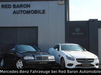 Gebraucht Mercedes C200 163 PS (119 kW) 2000 Schwarz Kombi