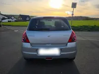 Gebraucht Suzuki Swift 92 PS (67 kW) 2011 Grau Kleinwagen