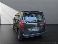 Neu Toyota Proace Verso City 110 PS (80 kW) 2026 Grün Kombi