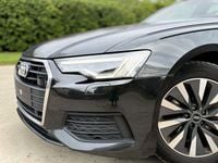 Gebraucht Audi A6 Design 136 PS (100 kW) 2020 Schwarz Limousine