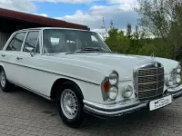 Gebraucht Mercedes 250 SE 160 PS (117 kW) 1967 Limousine