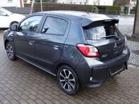 gebraucht Mitsubishi Space Star Select+ 1.2 MIVEC ClearTec CVT