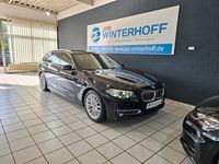 gebraucht BMW 525 d Touring xDrive Luxury Line HUD NAVI-PROF