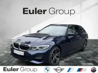 Używany BMW 330 Performance 286 KM (210 kW) 2020 Niebieski Kombi