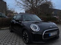 Gebraucht Mini Cooper 136 PS (100 kW) 2022 Schwarz Kleinwagen
