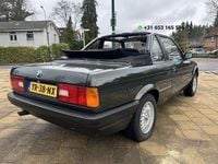 Gebraucht BMW 316 99 PS (72 kW) 1990 Grün Cabrio