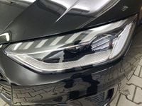 Gebraucht Audi A4 S-Line 204 PS (150 kW) 2023 Mythosschwarz metallic Kombi