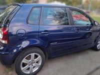 Gebraucht VW Polo Trendline 69 PS (50 kW) 2008 Blau Limousine
