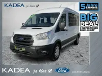 Usata Ford Transit 150 CV (110 kW) 2022 Bianco Station wagon