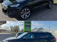 Gebraucht Seat Tarraco Style 150 PS (110 kW) 2019 Schwarz SUV