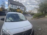 Gebraucht Mercedes Citan 109 90 PS (66 kW) 2018 Weiß Van / Kleinbus