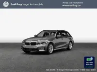 Neu BMW 330 Sport Line 184 PS (135 kW) 2026 Grau (m brooklyn grau metallic) Kombi