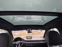 Gebraucht Audi SQ7 550 PS (404 kW) 2017 Schwarz SUV