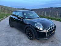 Gebraucht Mini ONE 102 PS (75 kW) 2022 Schwarz Kleinwagen