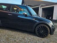 Gebraucht Mini Cooper 120 PS (88 kW) 2006 Schwarz Kleinwagen