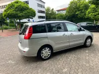 Gebraucht Mazda 5 145 PS (106 kW) 2006 Silber Van / Kleinbus