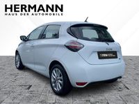 Gebraucht Renault Zoe Experience 50 kW (69 PS) 2021 Weiß Kleinwagen