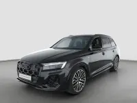 Gebraucht Audi Q7 S-Line 340 PS (250 kW) 2025 Mythosschwarz metallic SUV